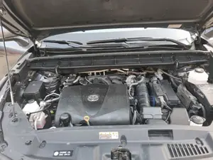 Toyota Highlander XLE FWD 2020 Gray