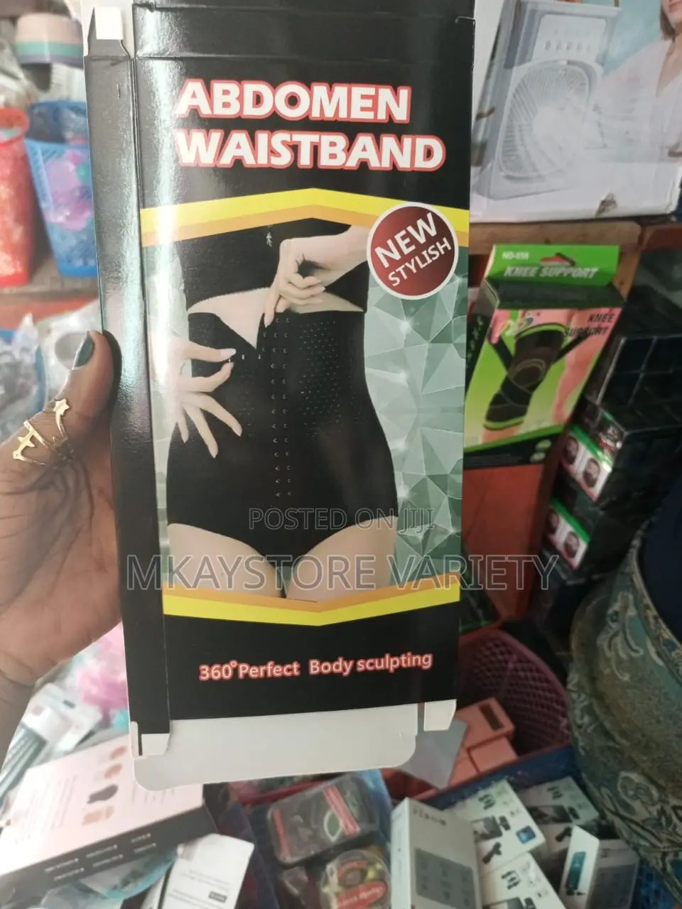 Abdomen Waistbands