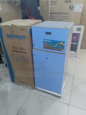 Skyrun Bcd-108j Refrigerator For Indoor Use
