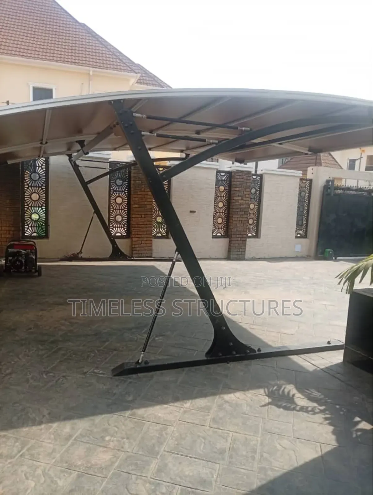 HNK Foreign Carport