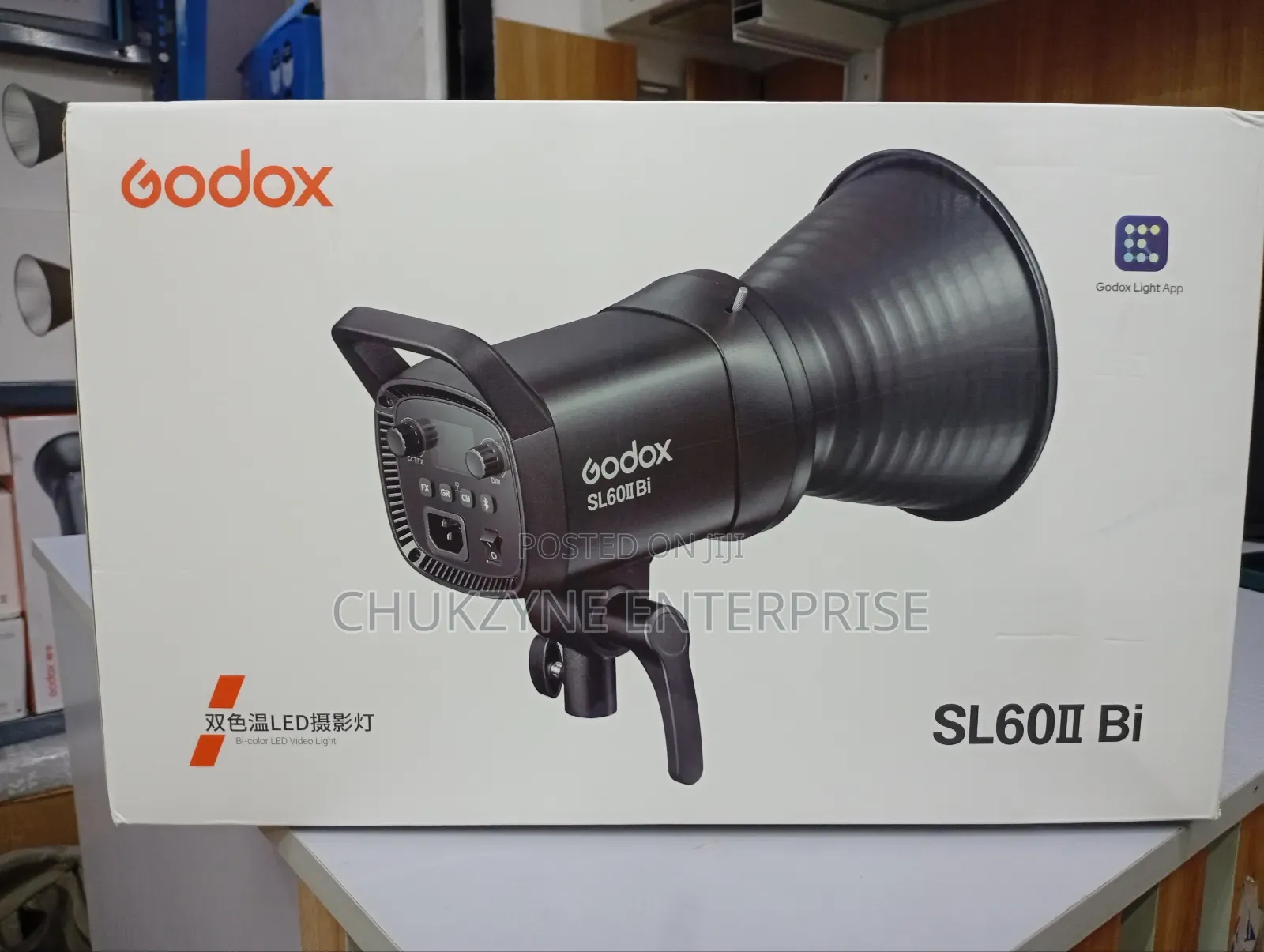 Godox Sl602 Bi