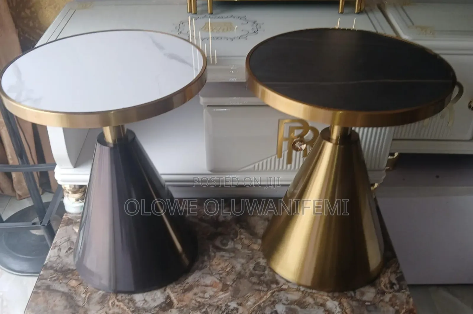 Classic Side Stool