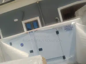 Industrial Silent Solution – Perkins 150kva Soundproof Generator