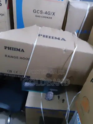 Phiima Black Chimney Hood Ph-900e1