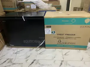 Hisense Fc-320sh 320l Chest Freezer With Interior Light