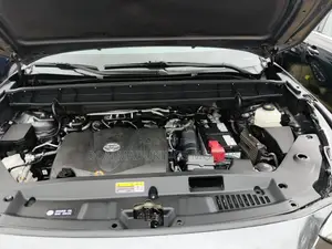 Toyota Highlander XLE 2022 Gray