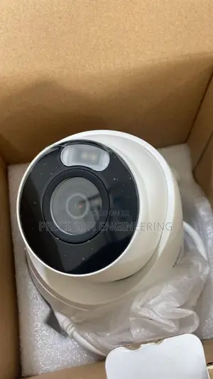 Hikvision Ds-2cd1323g0e-i 2mp Fixed Turret Network Camera