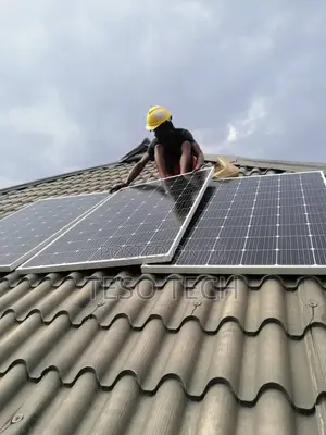 Quality Solar Installation.