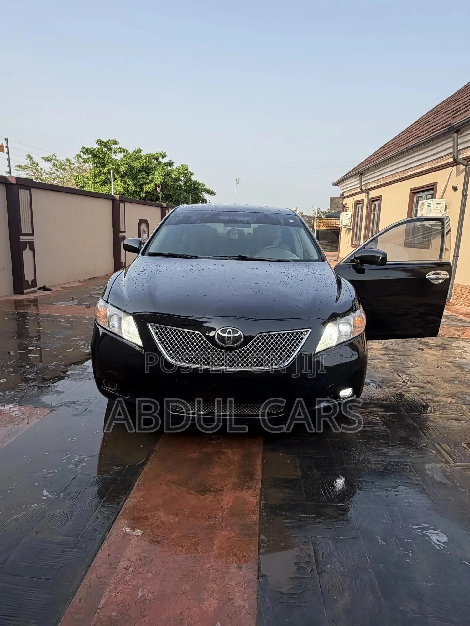 2008 Toyota Camry 2.4 LE