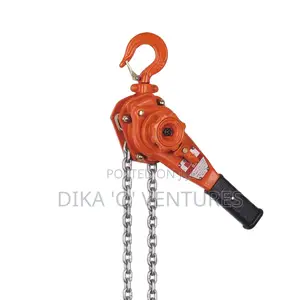 Hoist Block Vl Type 0.75 Ton 500kg Lever Hoists