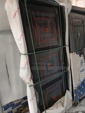 Foreign Security Doors