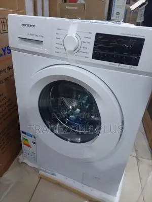 Polystar (Pv-Twf7.1wl) Fully Automatic Front Load Washing Machine