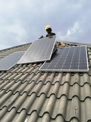 Smart Solar Installation