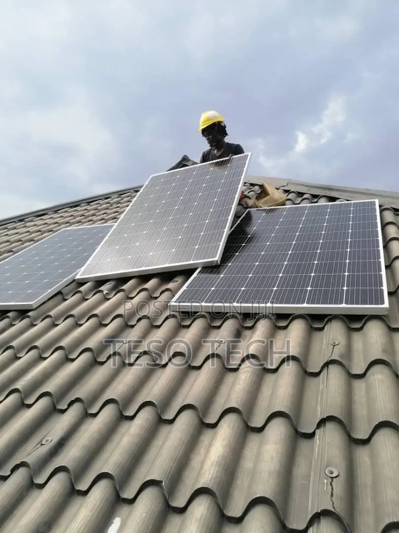 Smart Solar Installation