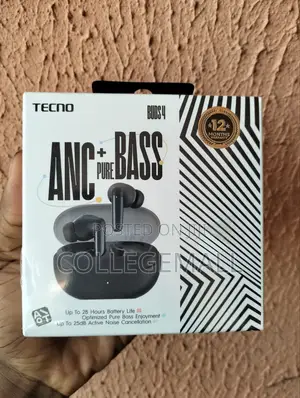 Tecno Buds 4