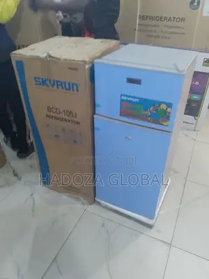 Skyrun Bcd-108j Standard Home Fridge
