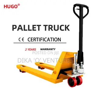 3 Ton Pallet Truck Jacks