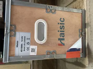 Haisic 4kwh Lithium Ion Battery