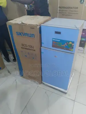 Skyrun Bcd-108j Standard Home Fridge