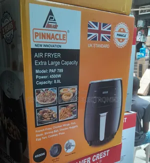 Pinnacle Airfryer 8l