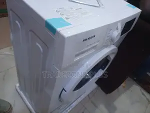Polystar 6kg Front Load Automatic Washing Machine – Pv-Twf7.1wl