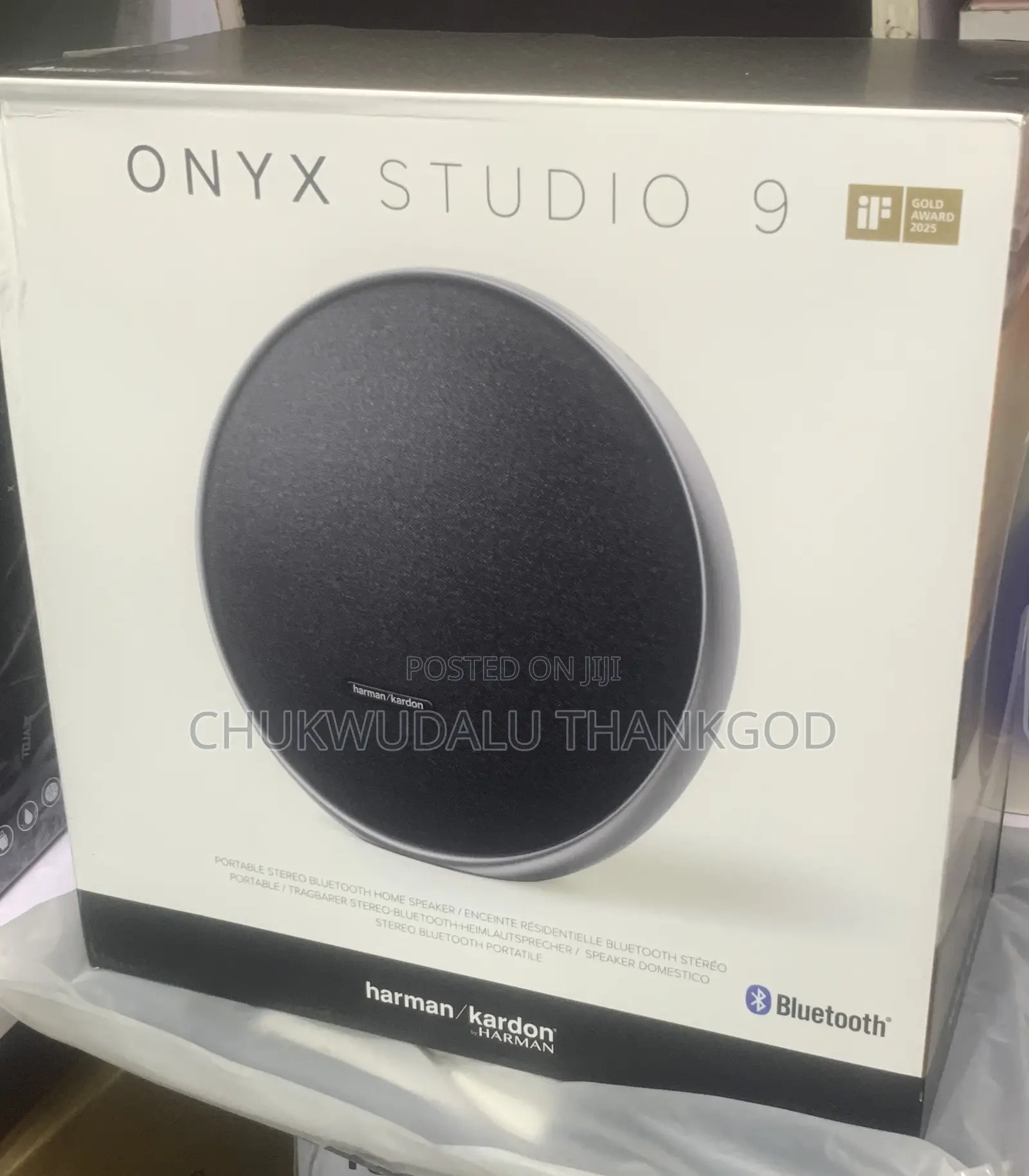 Onyx Studio9