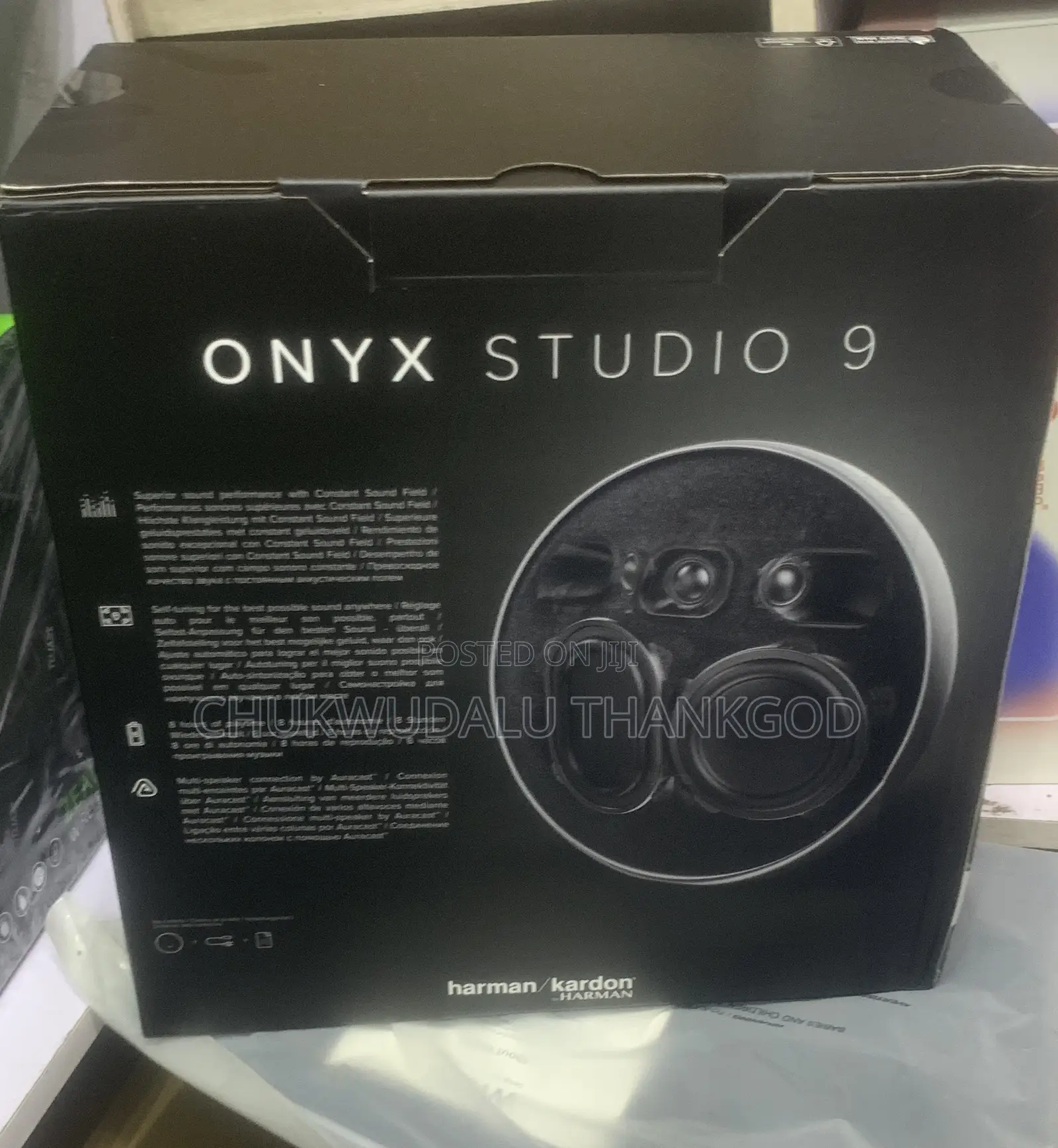 Onyx Studio9