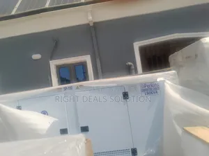 Perkins 150kva Soundproof Generator – Silent Power for Critical Needs