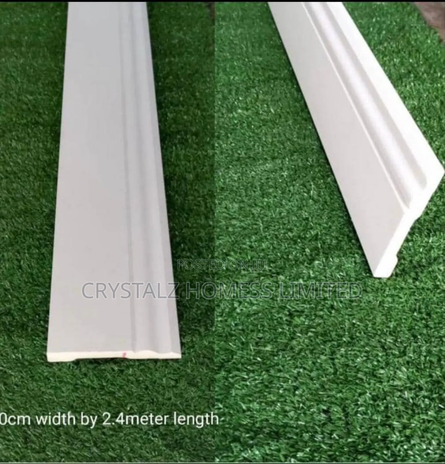 Skirting for SPC