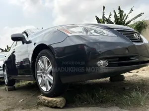 Lexus ES 350 2008 Gray