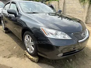 Lexus ES 350 2008 Gray