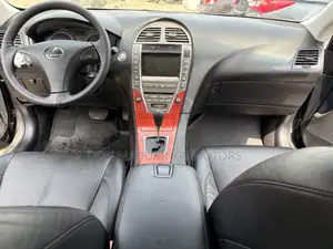 Lexus ES 350 2008 Gray