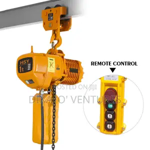 Electric Chain Hoist