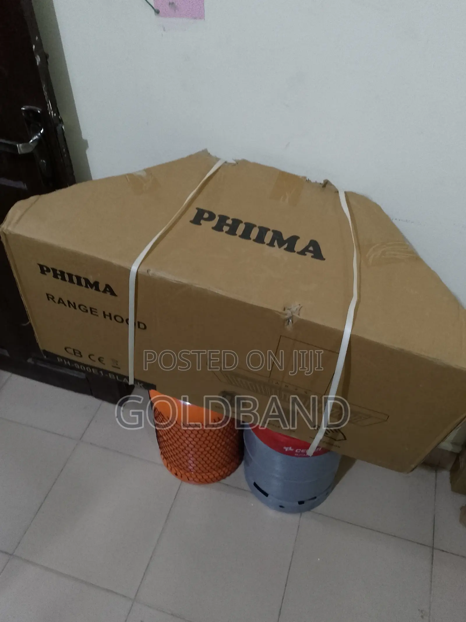Phiima Ph-900e1-Black Wall Mounted Hood