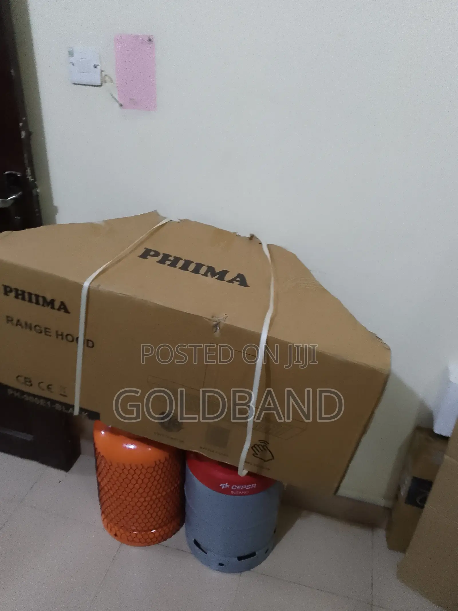 Phiima Black Range Hood Ph-900e1