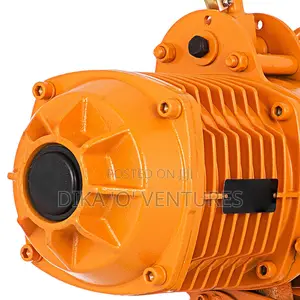 Electric Chain Hoist