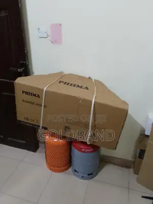 Phiima Ph-900e1 Black Ventilation Hood