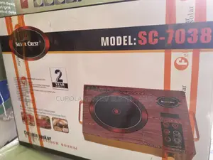 Silver Crest Electric Ceramic Cooker