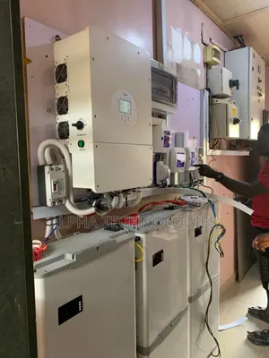 Deye 12kva Hybrid Inverter 3phase 48v