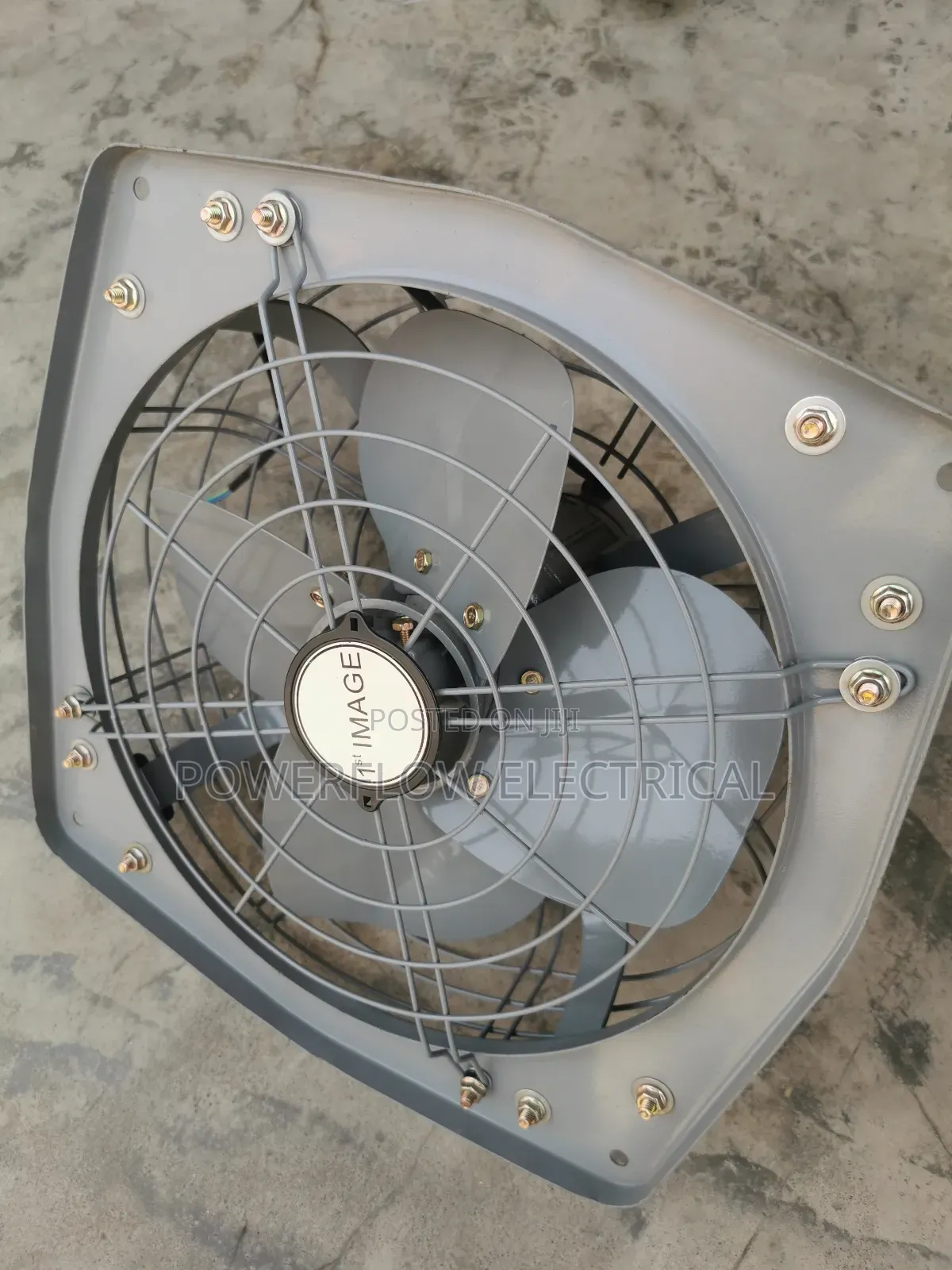 Industrial Extractor Fan