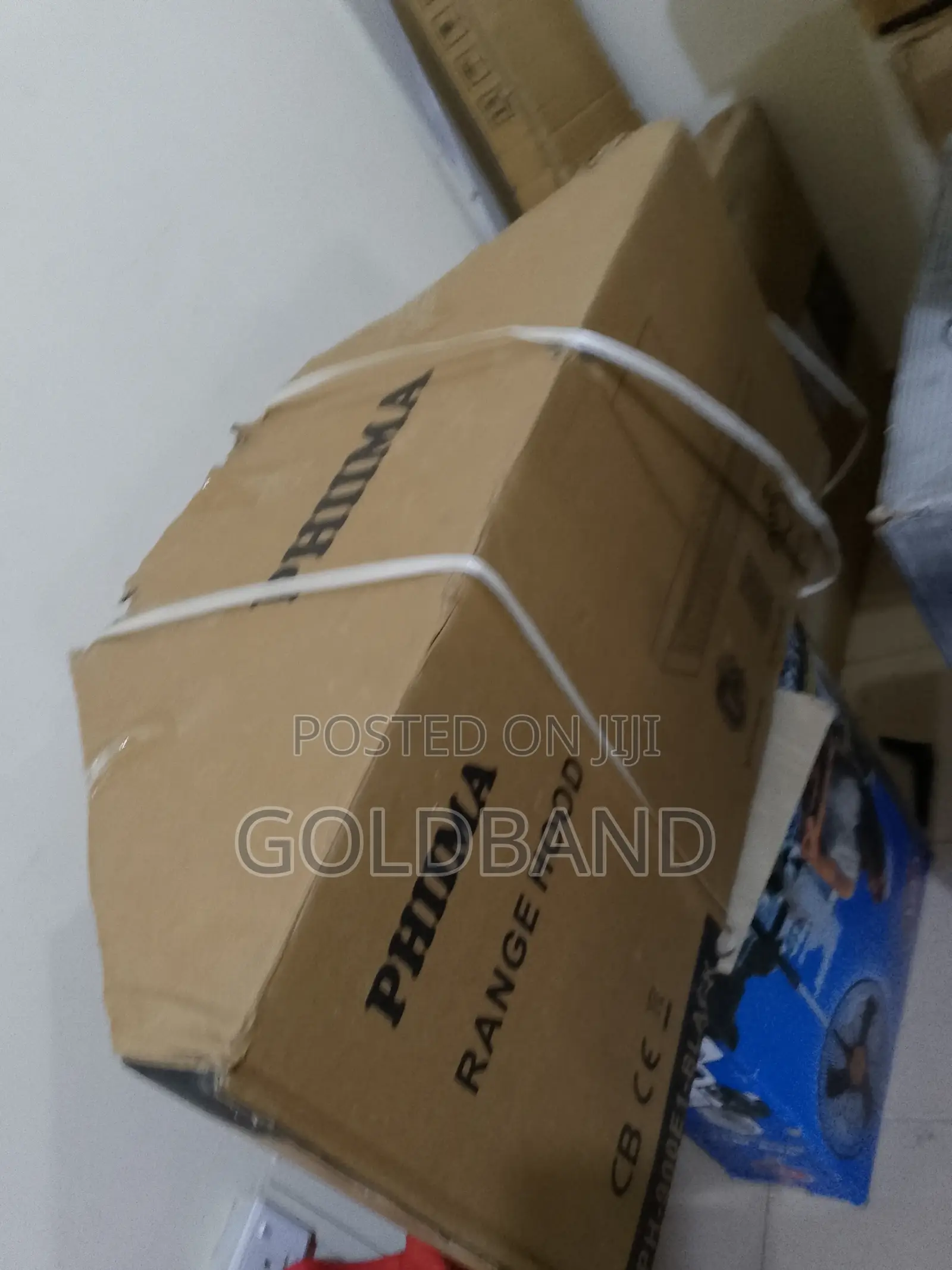 Phiima Ph-900e1 Black Smoke Extractor Hood