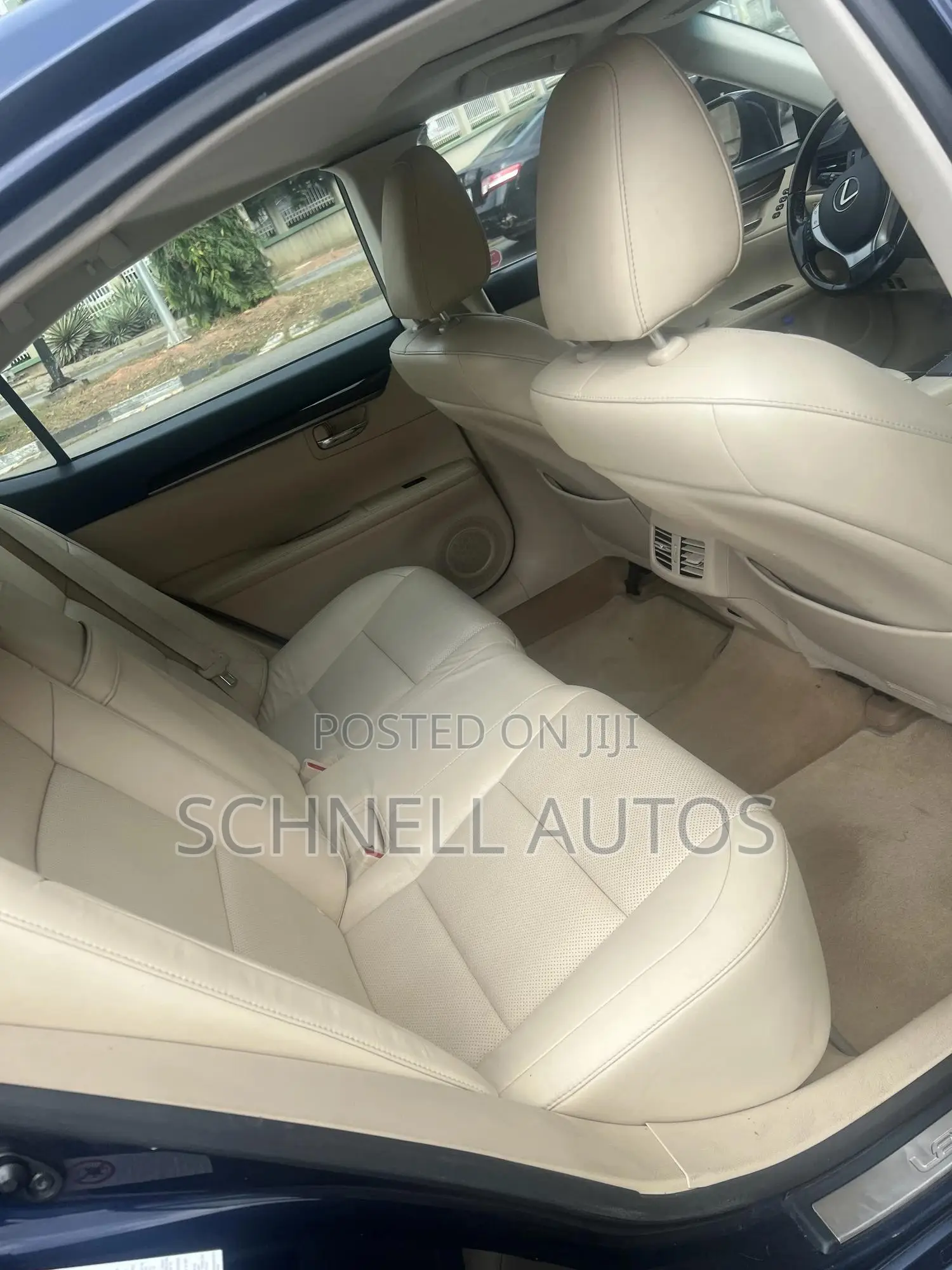 Lexus ES 350 FWD 2015 Blue