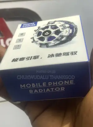 Mobile Phone Cooler Radiator