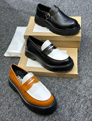 *Zara Catapillar Sole Shoe* *Size 40 — 46*