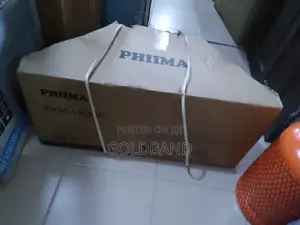 Phiima Ph-900e1-Black Kitchen Extractor Hood