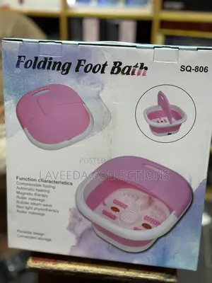 Foot Spa Bath
