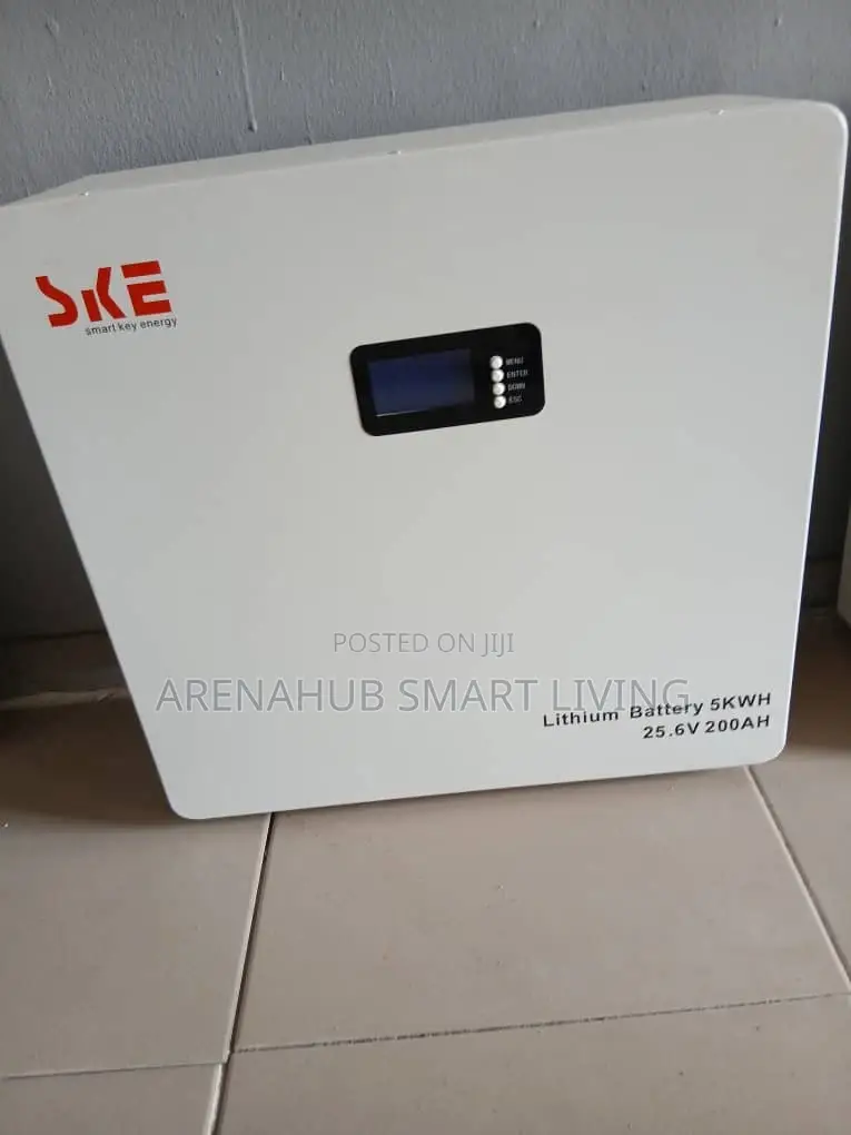 Ske 5kwh Lithium Battery