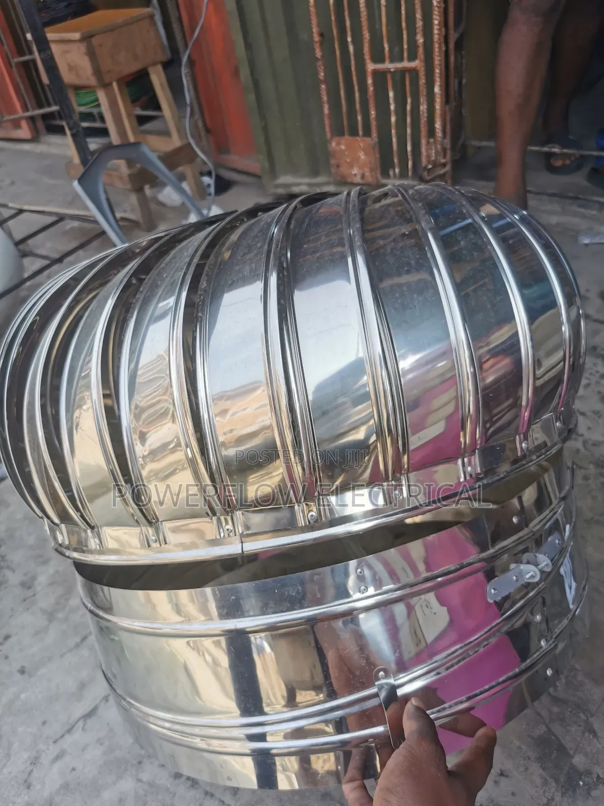 Roof Extraction Fan