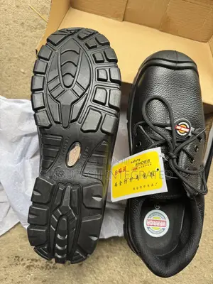 Safety Warriors Boots