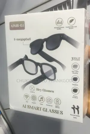Ai Smart Glasses